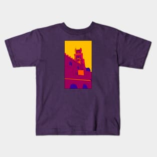 Palácio da Pena - Hot Summer Kids T-Shirt